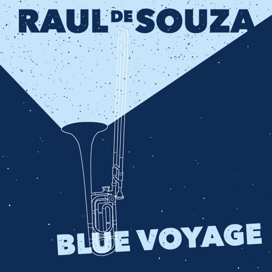 Raul de Souza_BlueVoyage_capa