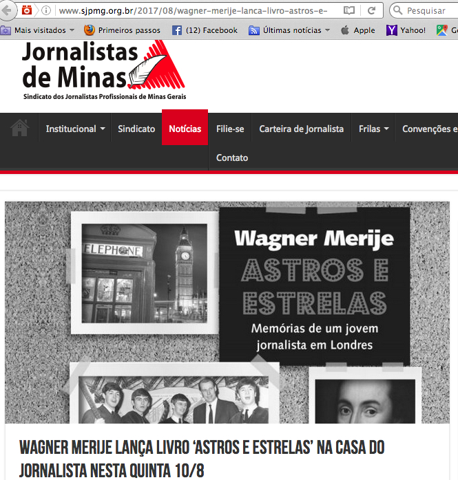 Astros e Estrelas_site Jornalistas de Minas