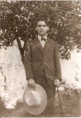 Federico Garcia Lorca 8