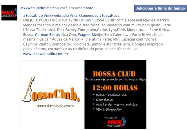 MKK_Bossa Club