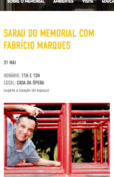 Sarau_Fabricio Marques