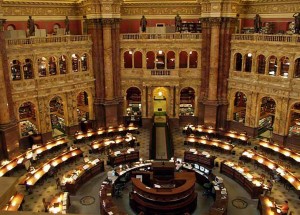 Biblioteca-do-Congresso-dos-Estados-Unidos-sala-de-leitura